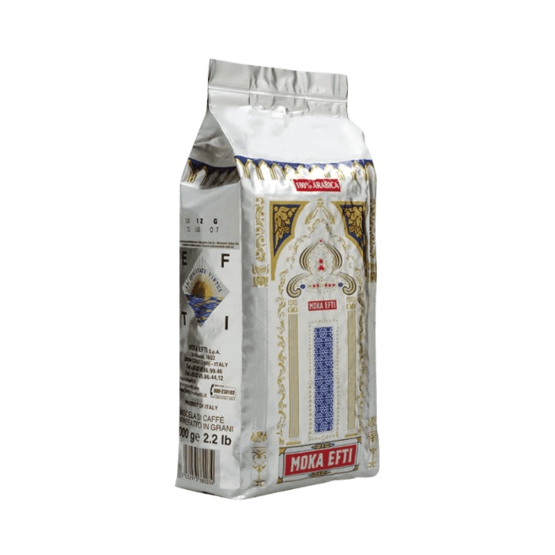 Moka Efti Arabica 100% Kaffeebohnen