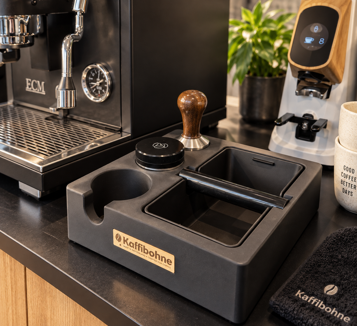 Baristastation