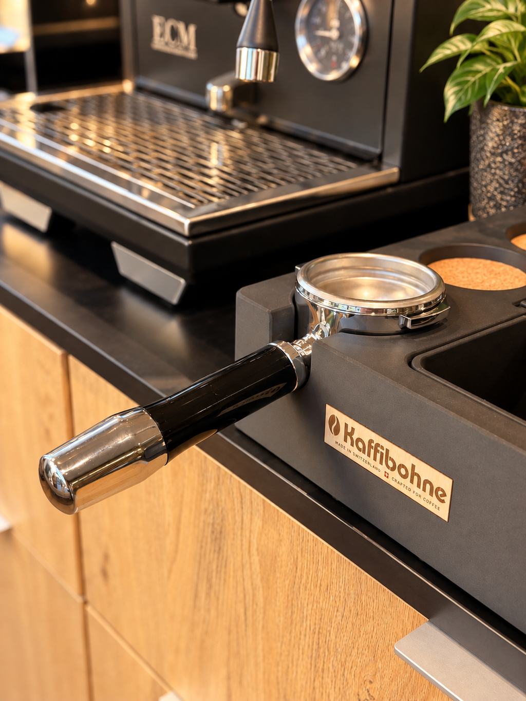 Baristastation