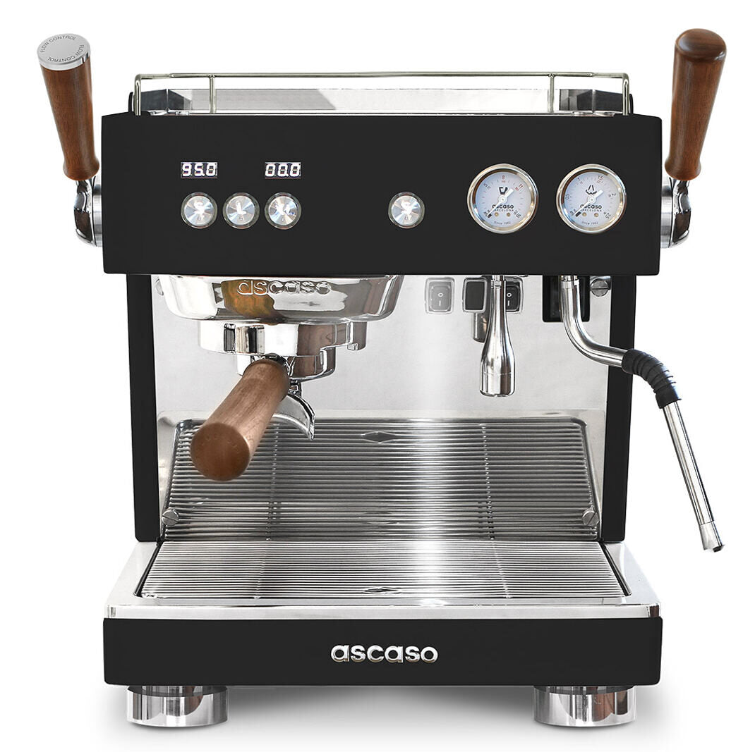 Ascaso BABY T PLUS Flow Control
