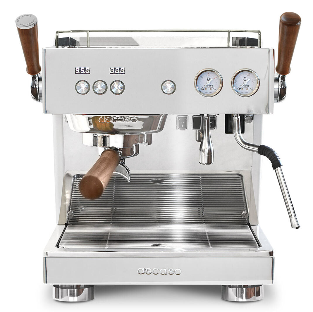 Ascaso BABY T PLUS Flow Control