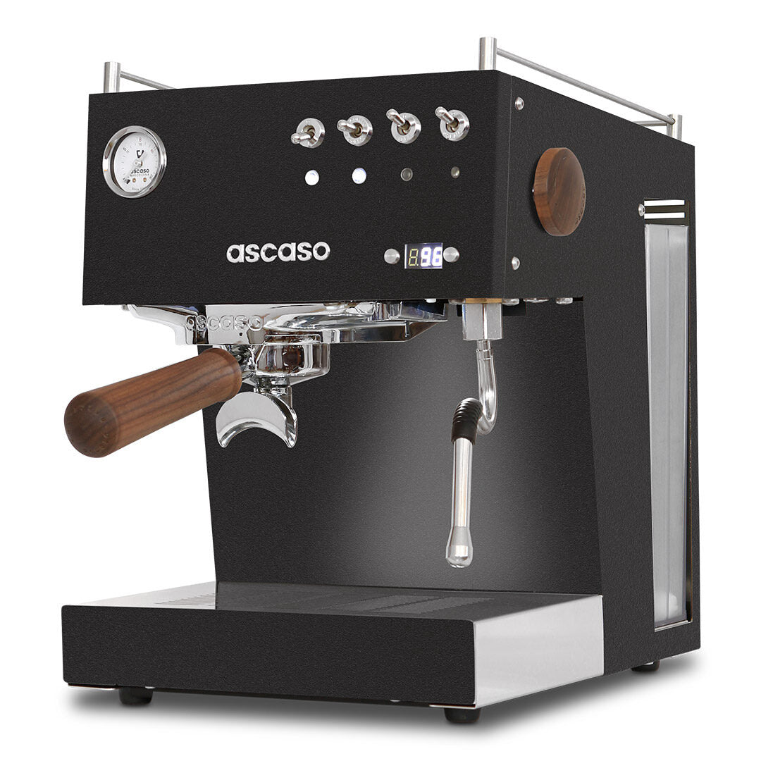 Ascaso STEEL UNO PID Black & Wood