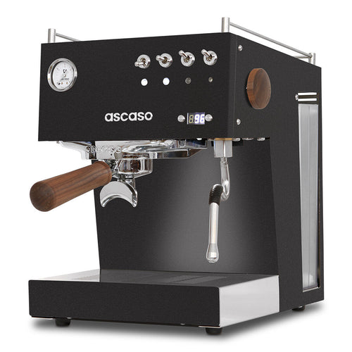 Ascaso STEEL UNO PID Black & Wood