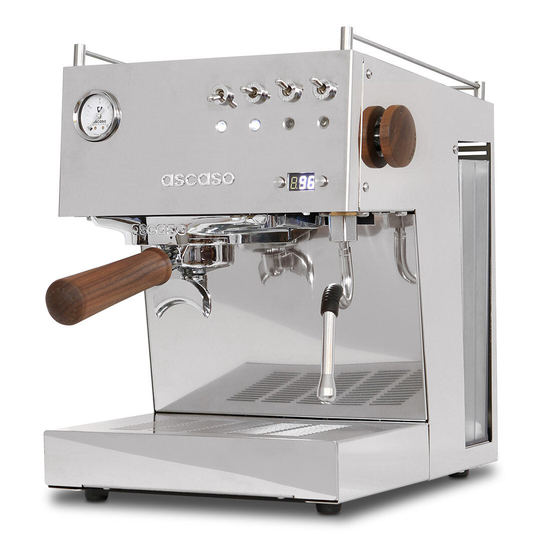 Ascaso STEEL UNO PID Inox & Wood