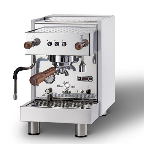 Bezzera Crema DE/PID, Rosenholz – Espressomaschine