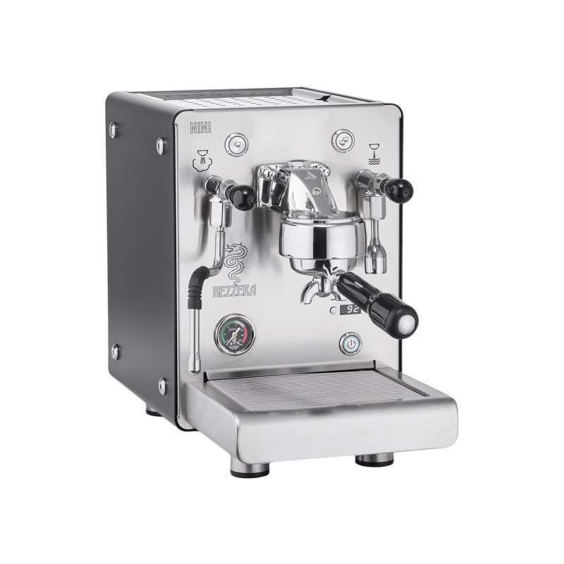 Bezzera NINI, PID DE, schwarz matt – Espressomaschine