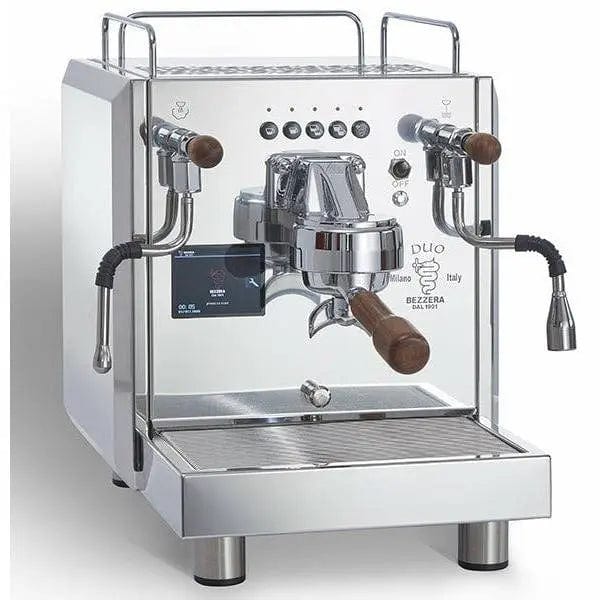 Bezzera DUO Top DE 3 PID DUO00DE1IL5-VTA, swiss plug – Espressomaschine