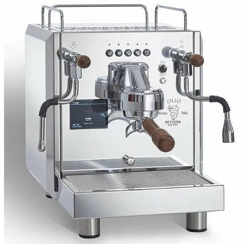 Bezzera DUO Top DE 3 PID DUO00DE1IL5-VTA, swiss plug – Espressomaschine