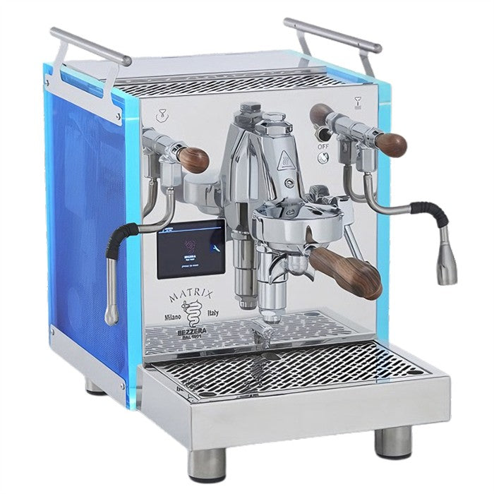 Bezzera Matrix Top MN, Dualboiler, 2 PID MATRIMN1IL5, swiss plug – Espressomaschine