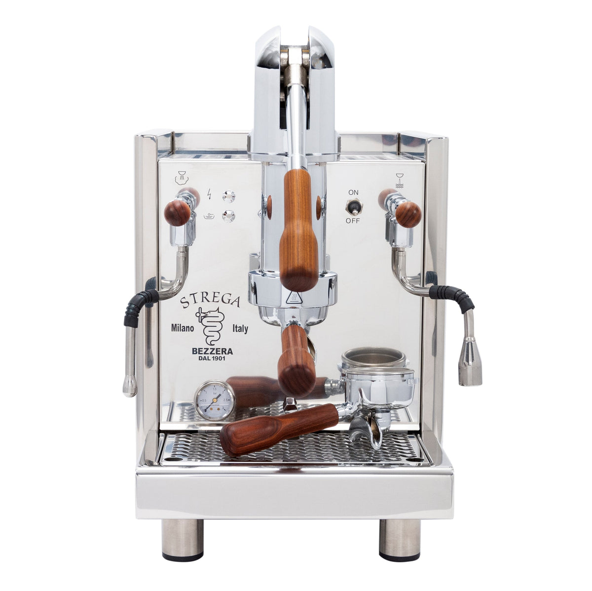 Bezzera Strega Tank VT8 STR1SAL1IL50-VT8 – Espressomaschine