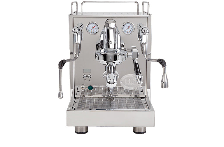ECM Mechanika MAX II + Fiorenzato AllGround – Bundle
