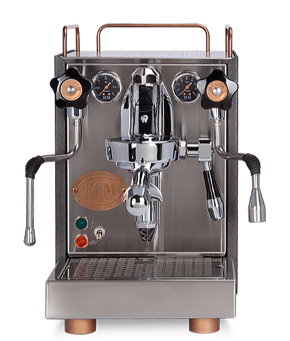ECM Mechanika VI Slim Heritage Line