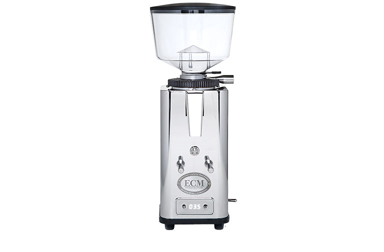 ECM S-Automatik 64 Edelstahl