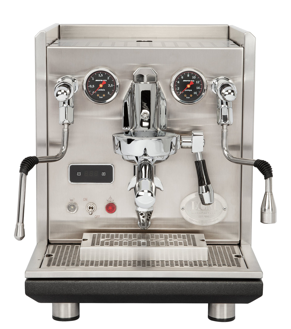 ECM Synchronika Edition No.1