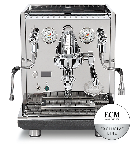 ECM Synchronika II OLED + ECM Exacto – Bundle