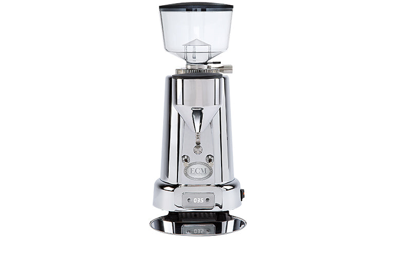 ECM V-Titan 64 Edelstahl