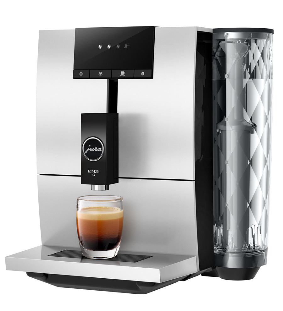 JURA ENA 4 Platin Produktansicht