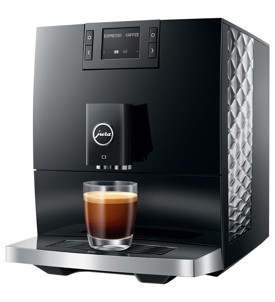 JURA C3 Piano Black Produktansicht