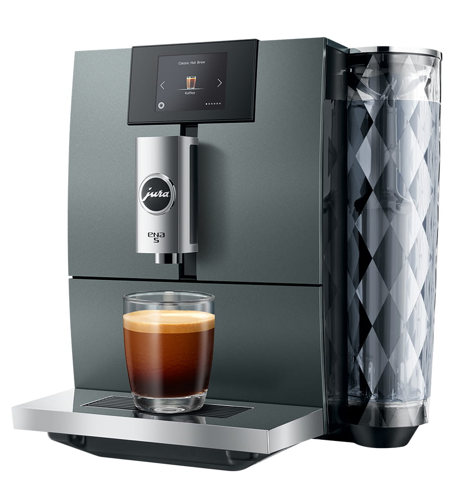 JURA ENA 5 Night Inox Produktansicht