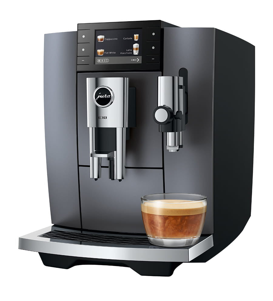 JURA E10 Onyx Grey Produktansicht