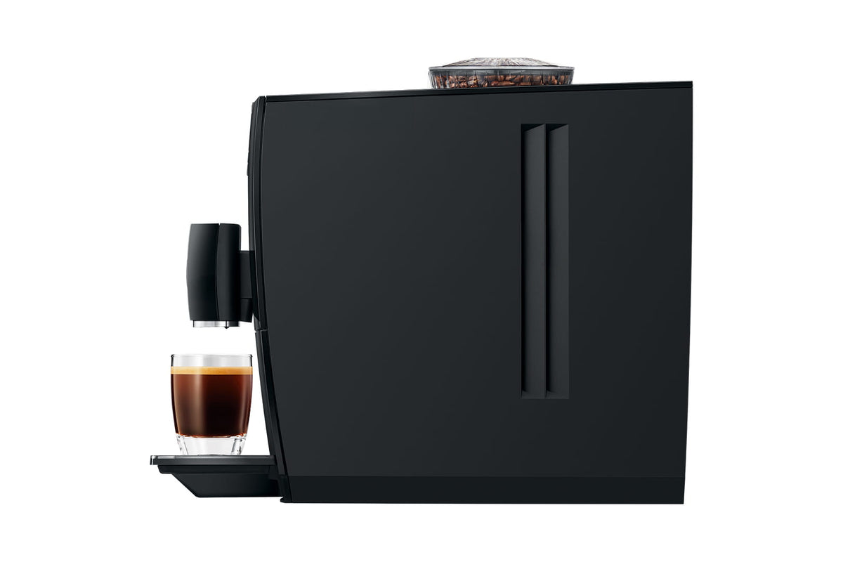 JURA A8 Piano Black (SA) Detailansicht