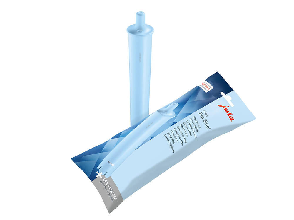 JURA Filterpatrone CLARIS Pro Blue+
