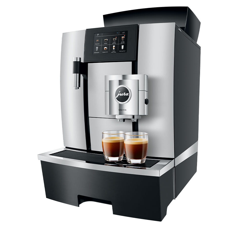 JURA GIGA X3c Aluminium (SB)