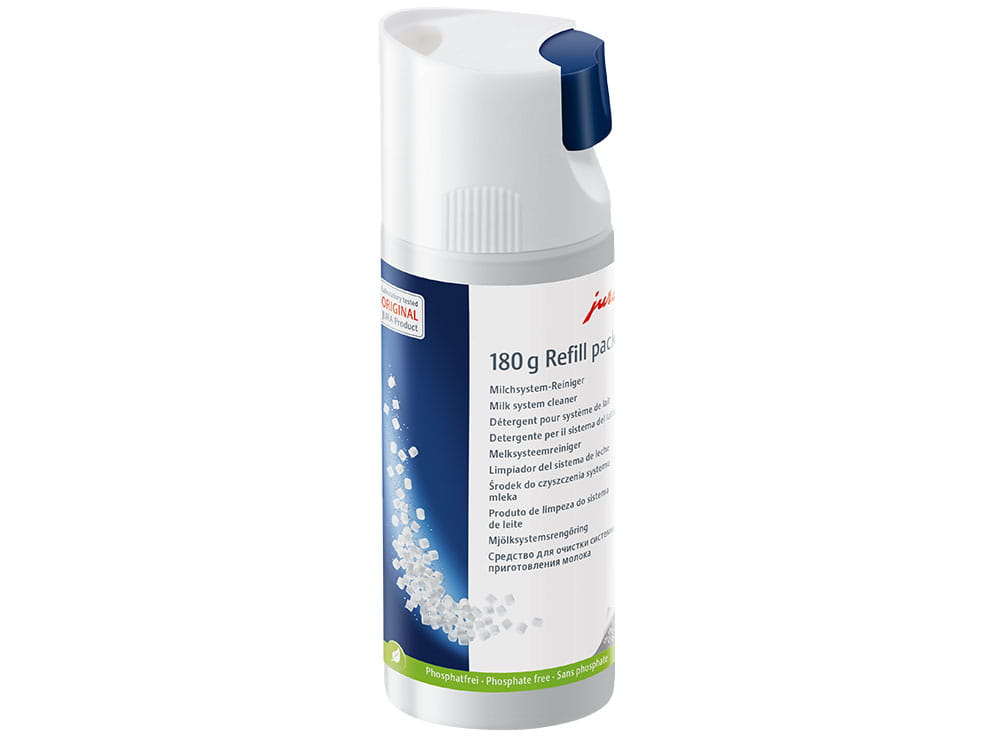 JURA Milchsystem-Reiniger Mini-Tabs 180 g