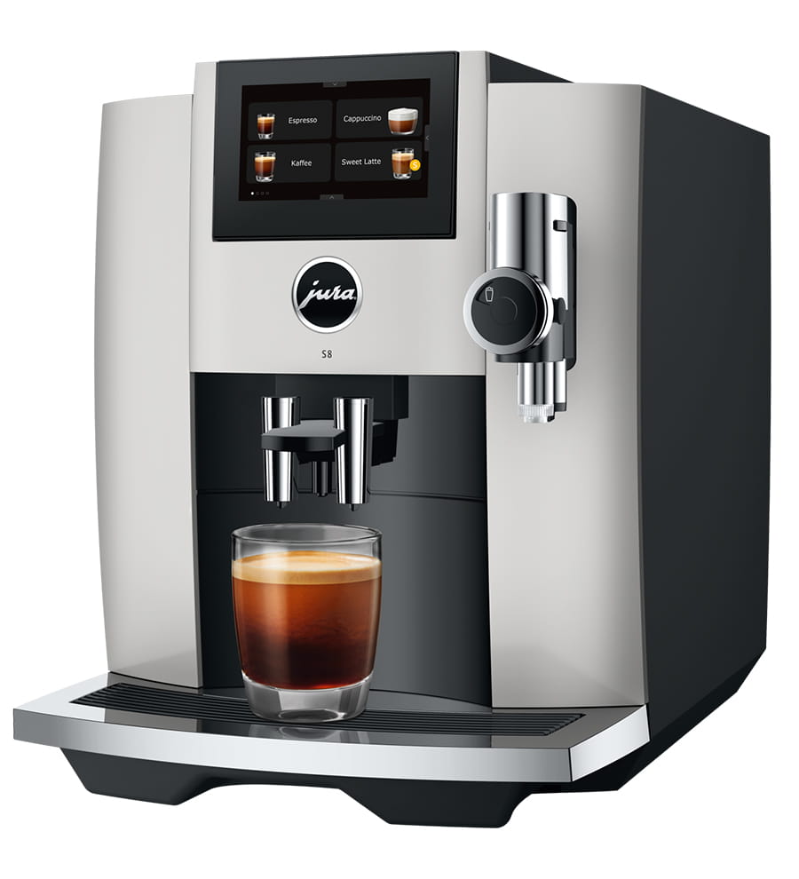 JURA S8 Platin