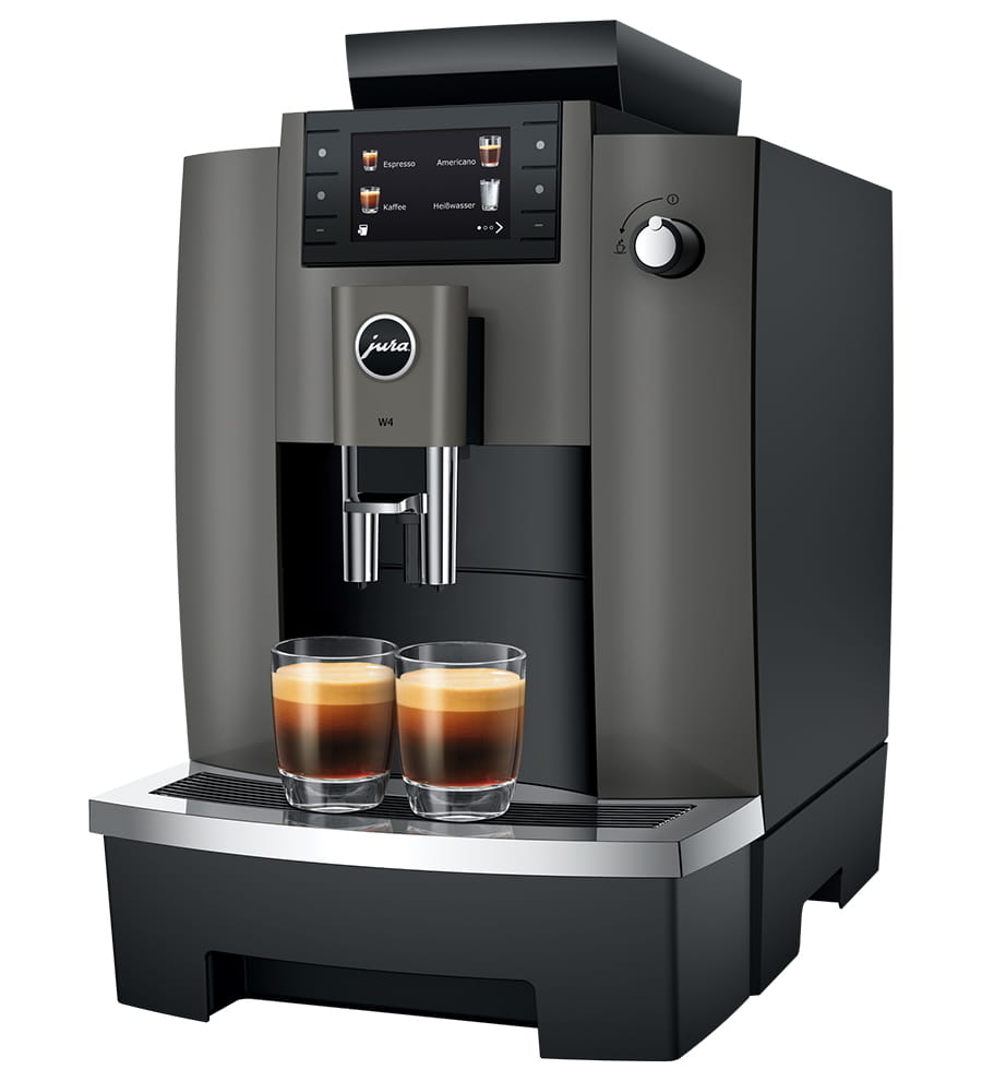 JURA W4 Dark Inox (SB)