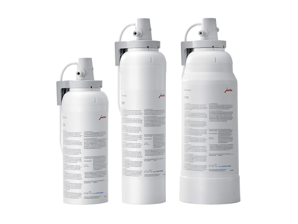 JURA-Wasserfiltersystem