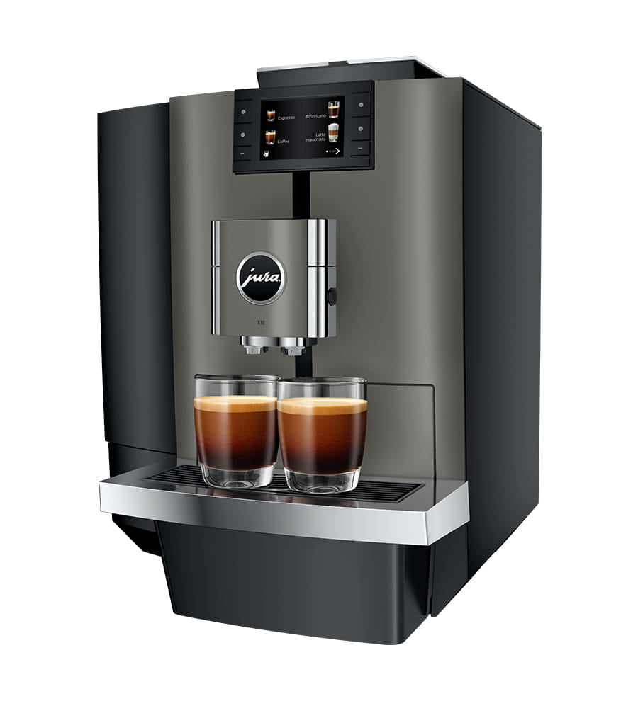 JURA X10 Dark Inox (SB)