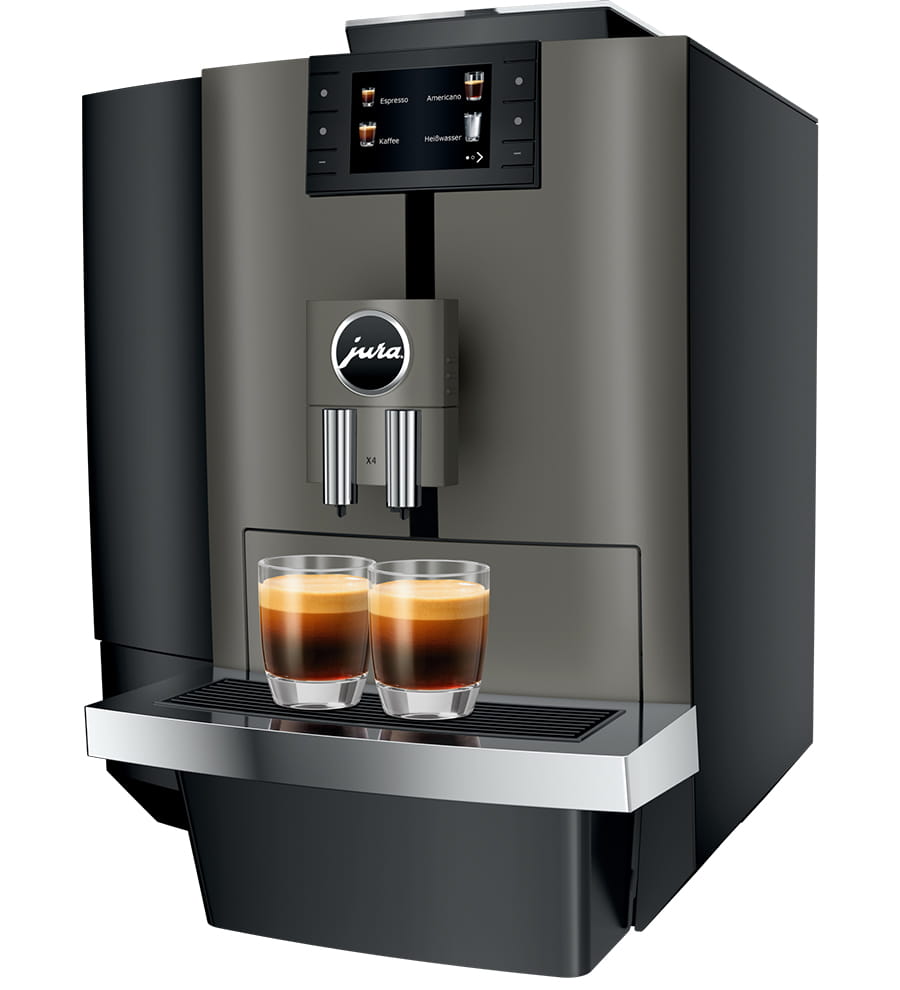 JURA X4 Dark Inox (SB)