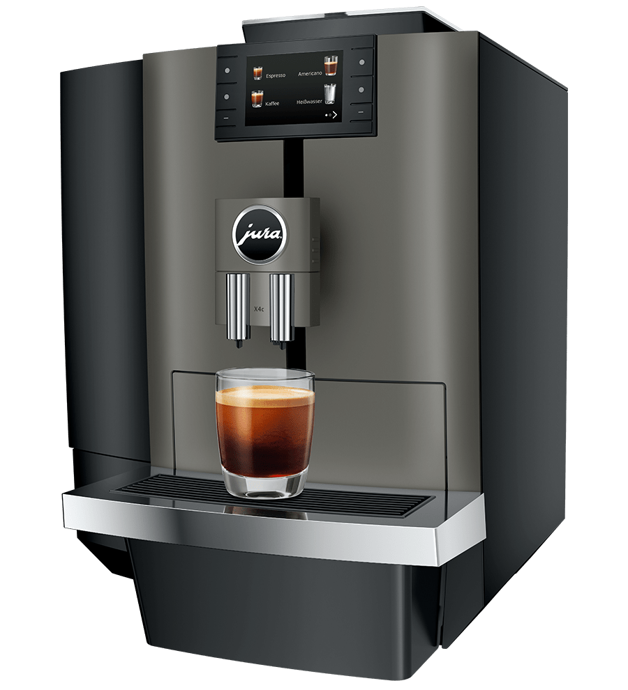 JURA X4c Dark Inox (SA)