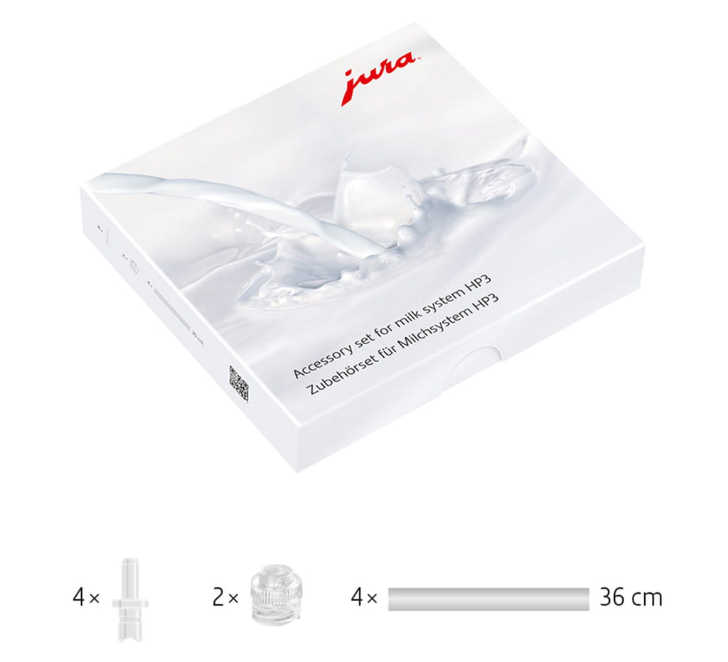 JURA Zubehörset Milchsystem HP3