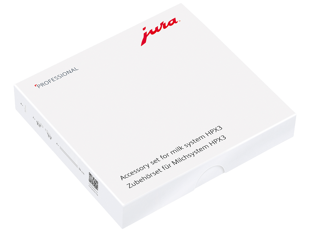JURA Zubehörset für Milchsystem HPX3