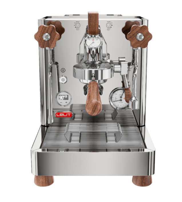 Lelit Bianca PL162T-EU V3 Espressomaschine