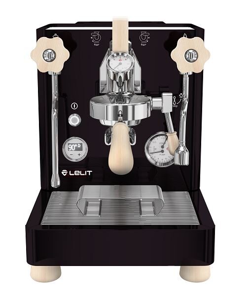 Lelit Bianca PL162T-EUCB V3 black Espressomaschine