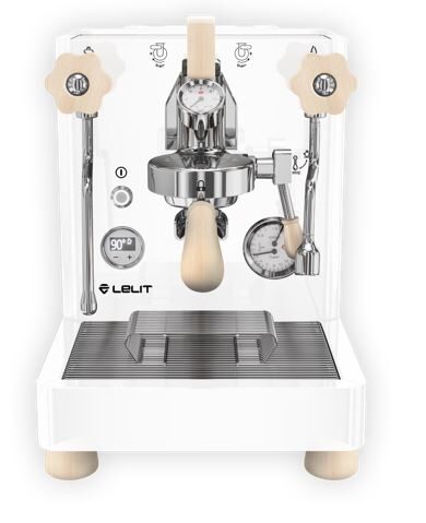Lelit Bianca PL162T-EUCW V3 white Espressomaschine