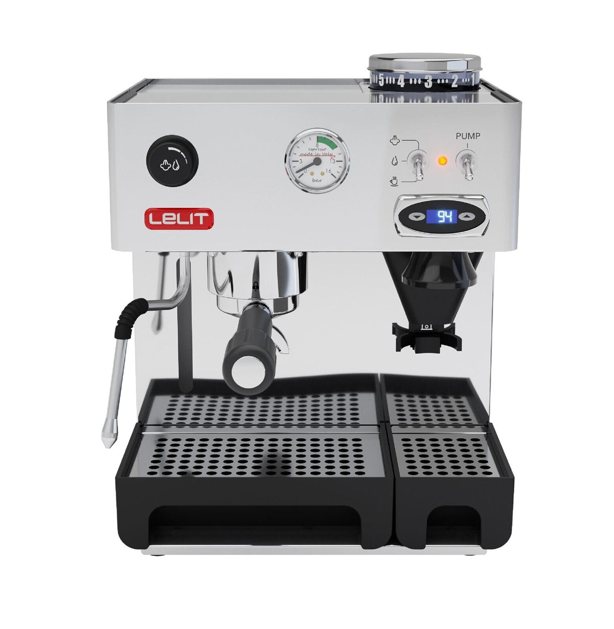 Lelit Anita PL42 TEMD Espressomaschine
