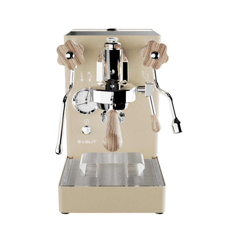 Lelit Mara PL62X-2Q30 V2 GOLD Espressomaschine
