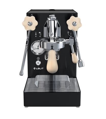 Lelit Mara PL62X-EUCB V2 black Espressomaschine