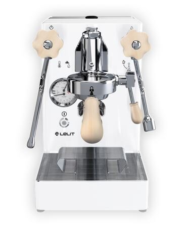 Lelit Mara PL62X-EUCW V2 white Espressomaschine
