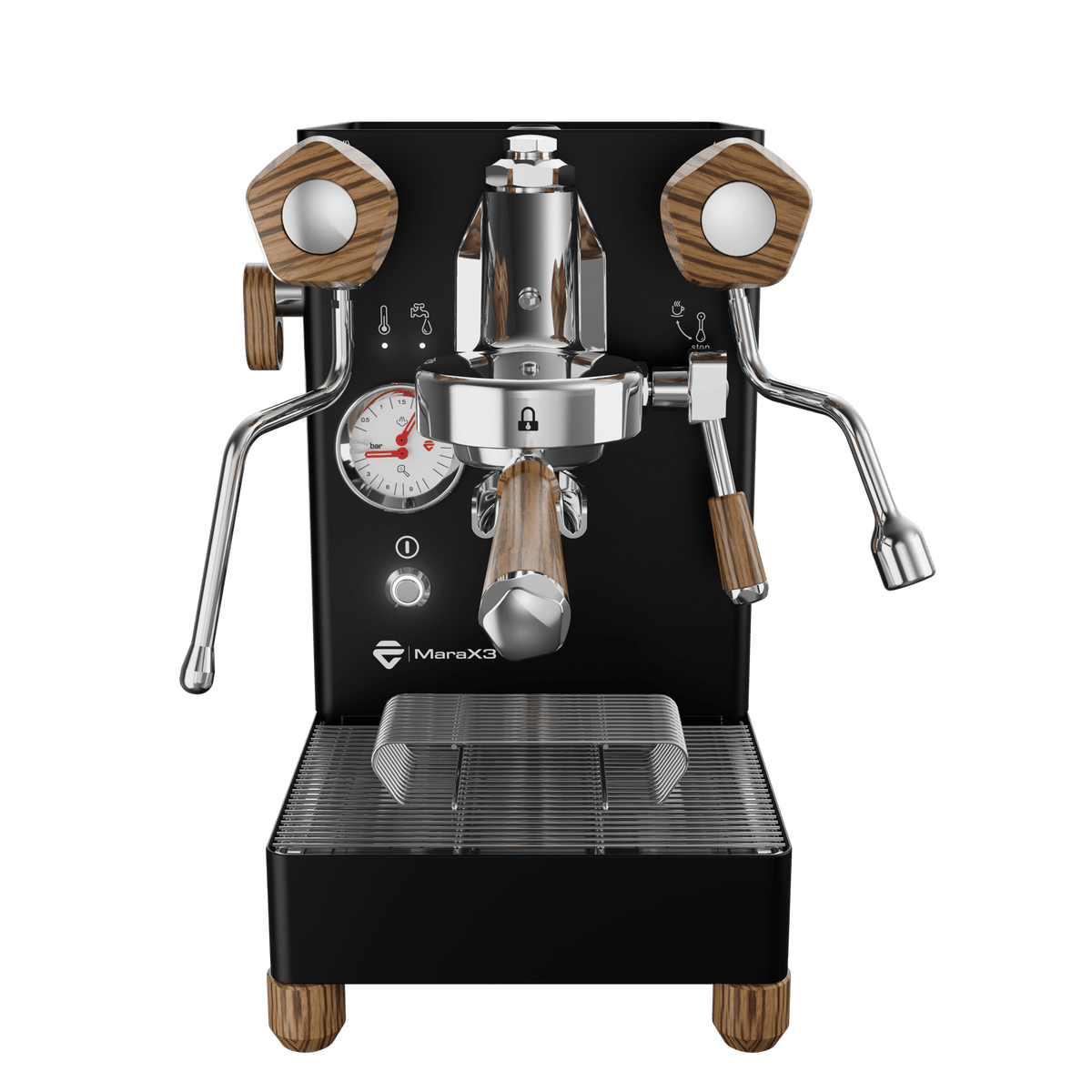 Lelit MaraX3 black Espressomaschine