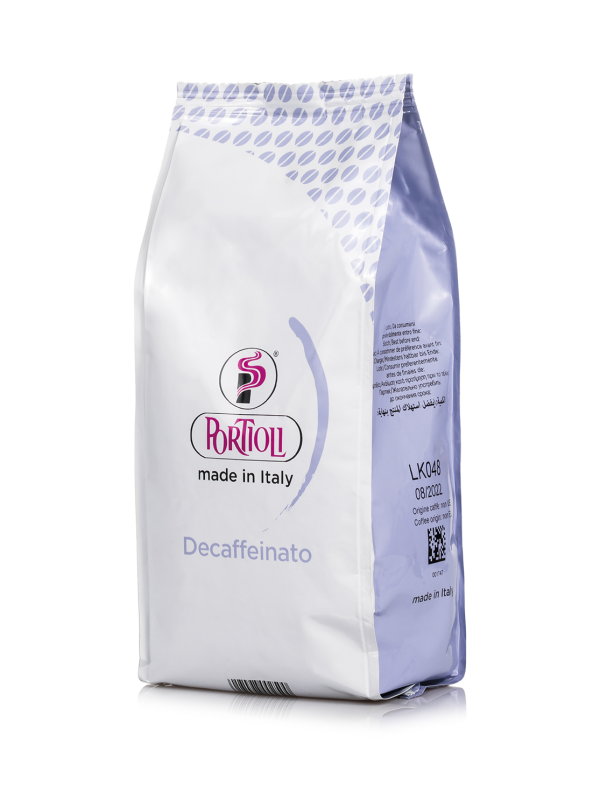 Portioli Decaffeinated 1