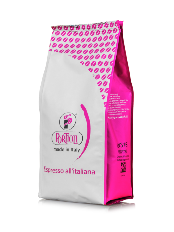 Portioli Espresso all'Italiana 1
