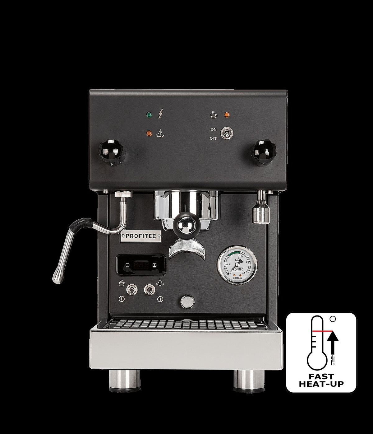 Profitec Pro 300 BLACK