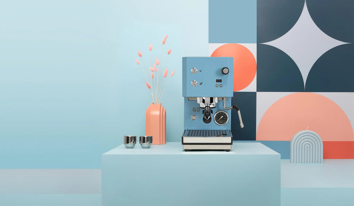 Profitec GO 2.0 BLUE