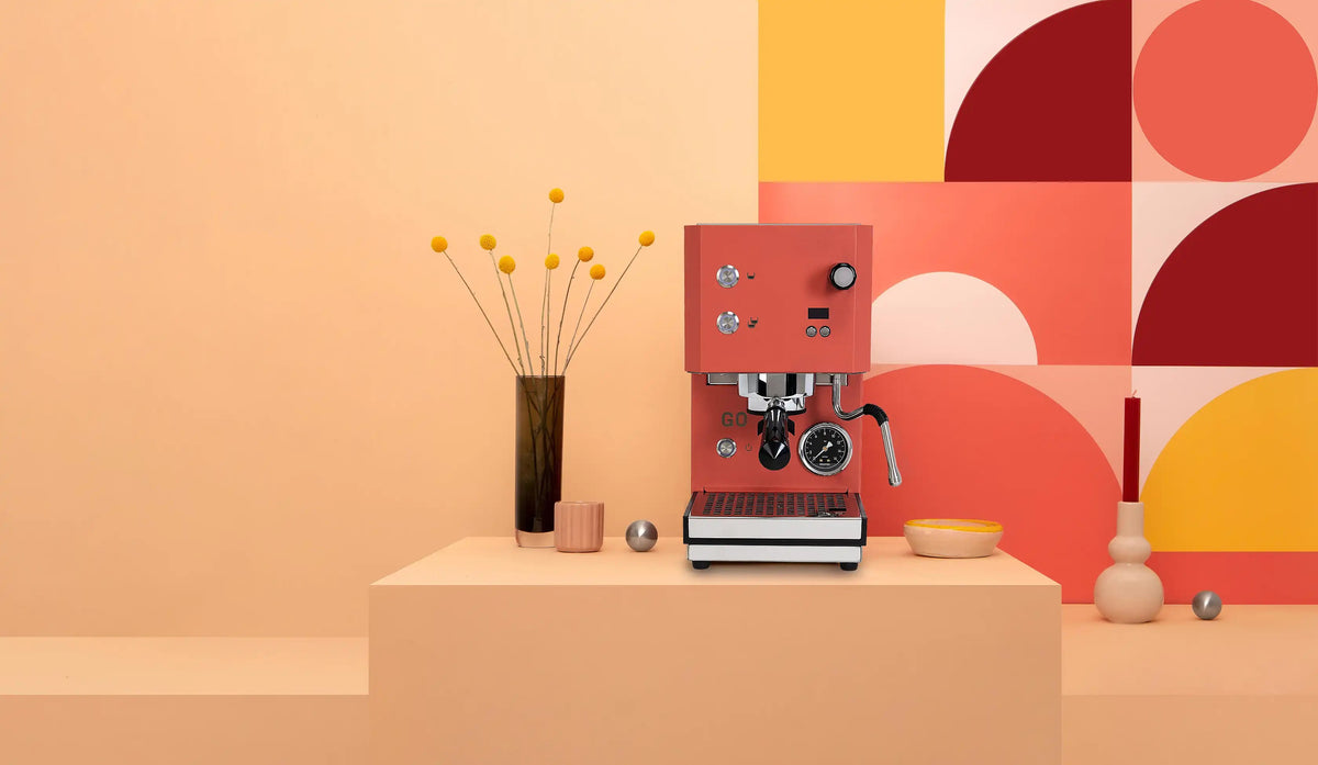 Profitec GO 2.0 RED