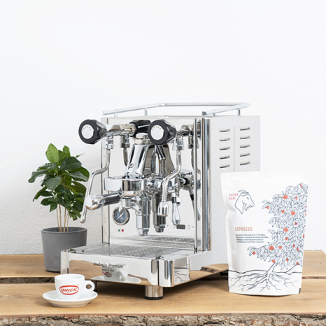 Quick Mill 0980P Andreja PID